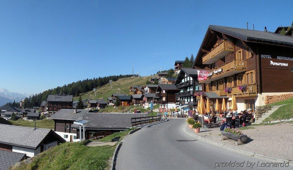 Panorama Hotel&Restaurant Bettmeralp Bagian luar foto
