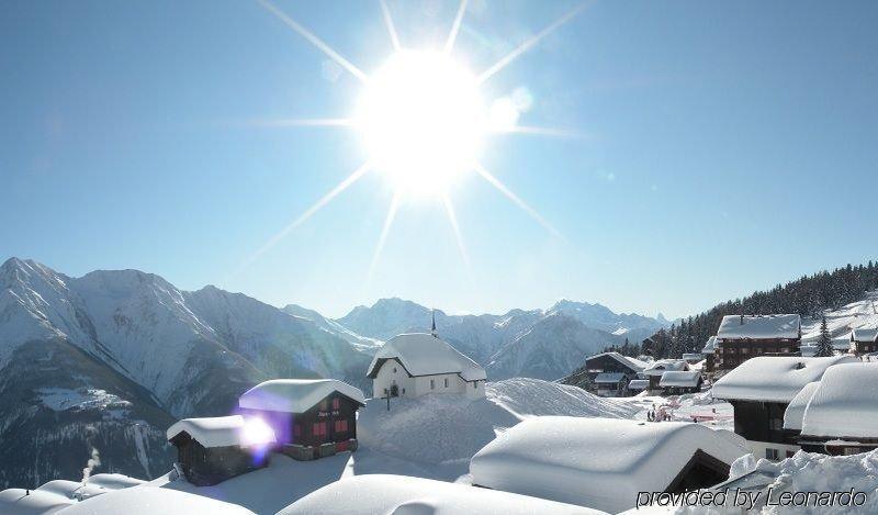 Panorama Hotel&Restaurant Bettmeralp Bagian luar foto
