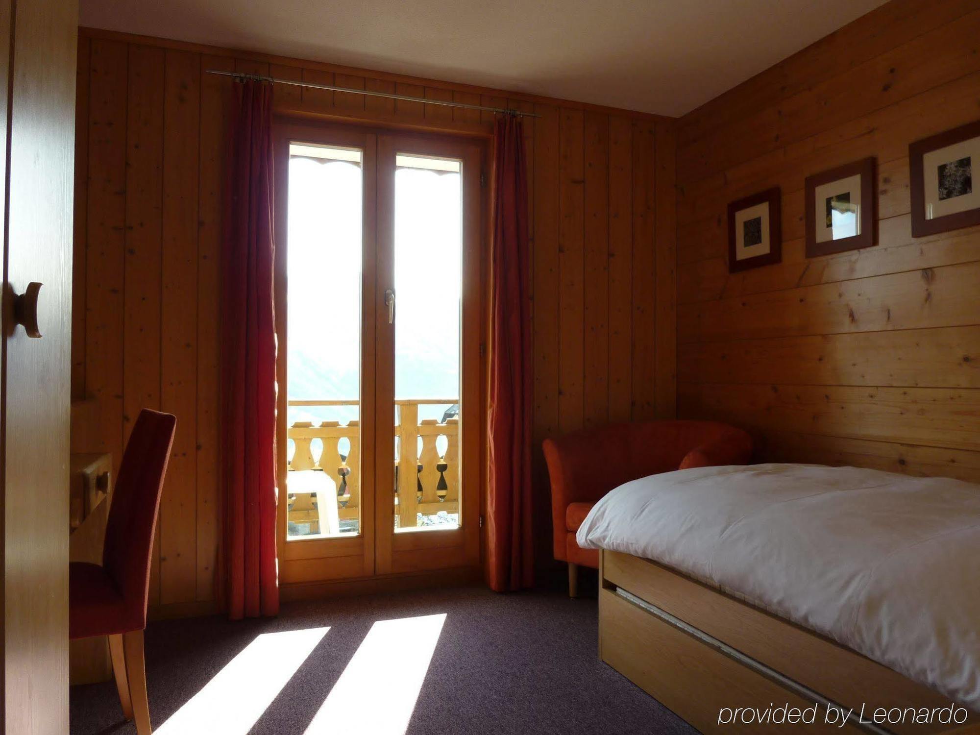 Panorama Hotel&Restaurant Bettmeralp Ruang foto