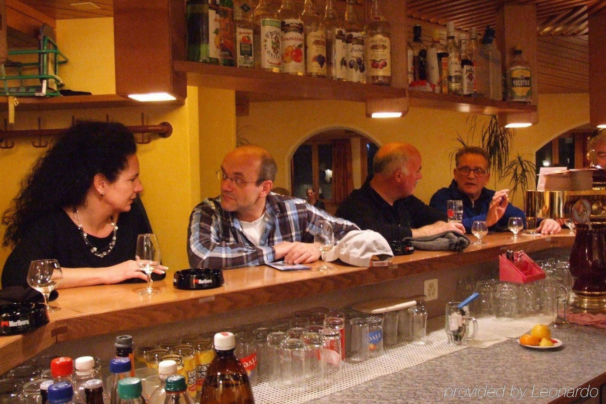 Panorama Hotel&Restaurant Bettmeralp Restoran foto