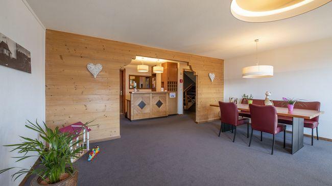 Panorama Hotel&Restaurant Bettmeralp Interior foto